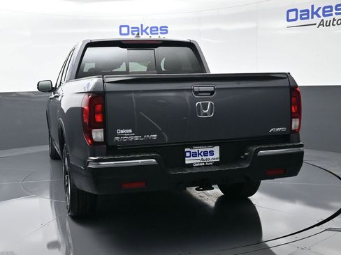 Used 2020 Honda Ridgeline RTL image 7