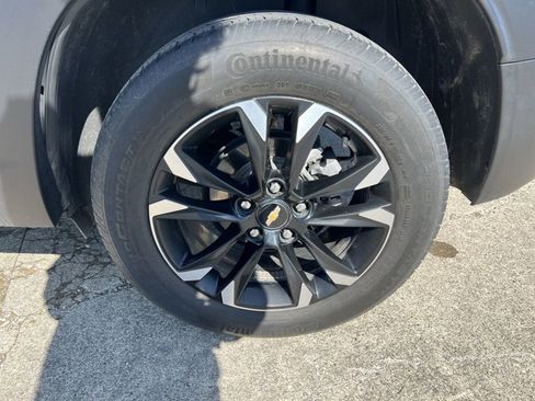 Certified 2022 Chevrolet TrailBlazer LT w/ Convenience Package image 33