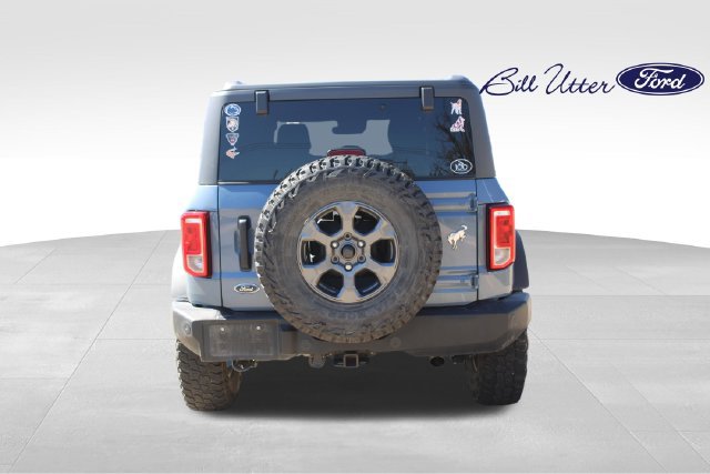 Used 2024 Ford Bronco Big Bend AWD/4WD image 6