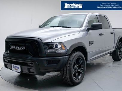 Used 2024 RAM 1500 Classic Warlock