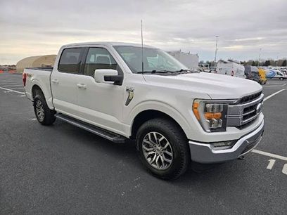 Used 2021 Ford F150 Lariat w/ FX4 Off-Road Package