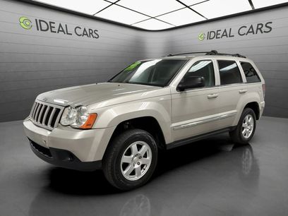 Used 2010 Jeep Grand Cherokee Laredo