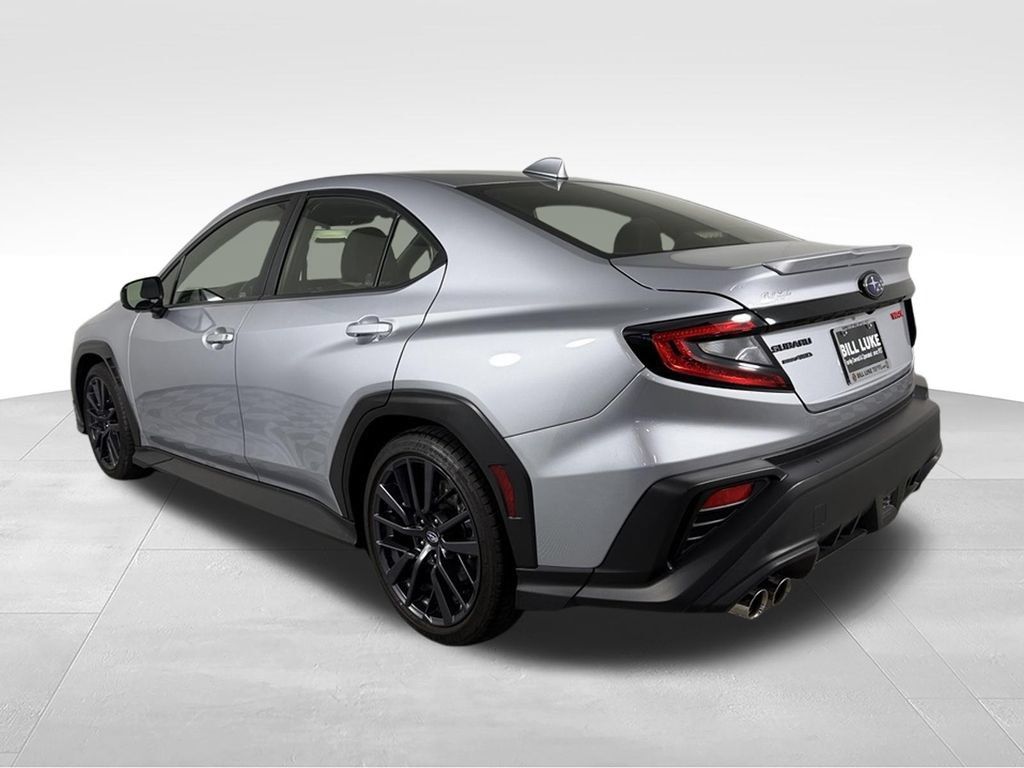 Used 2025 Subaru WRX Premium AWD/4WD image 9