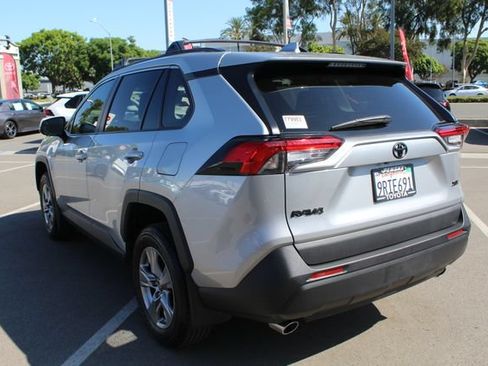 Certified 2025 Toyota RAV4 XLE FWD image 12