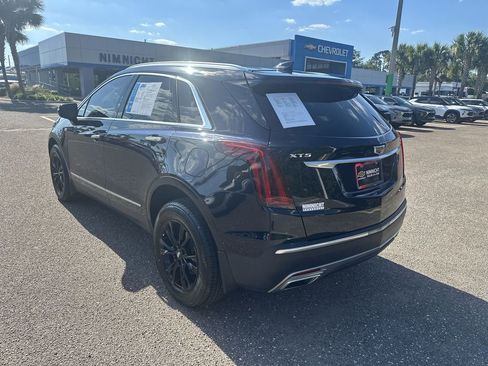 Used 2021 Cadillac XT5 Premium Luxury FWD image 14