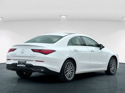 Used 2025 Mercedes-Benz CLA 250 4MATIC image 7
