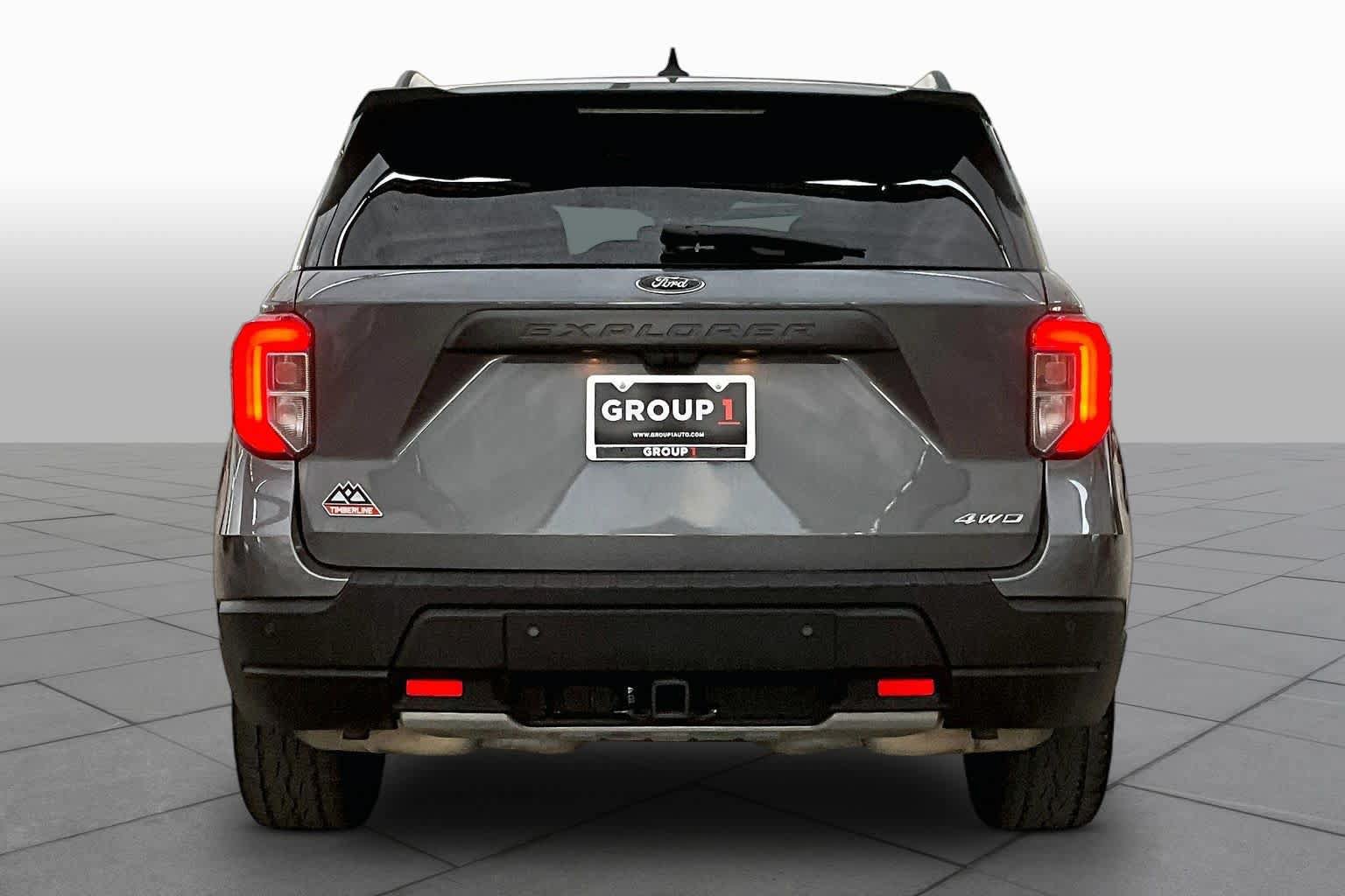 Used 2023 Ford Explorer Timberline AWD/4WD image 5