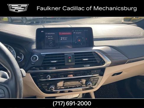 Used 2019 BMW X3 xDrive30i w/ Premium Package image 20