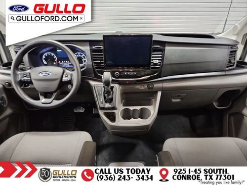 Used 2024 Ford Transit 350 XLT image 11