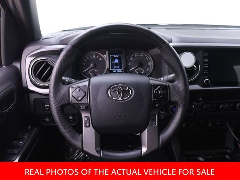 Used 2023 Toyota Tacoma TRD Off-Road AWD/4WD image 13