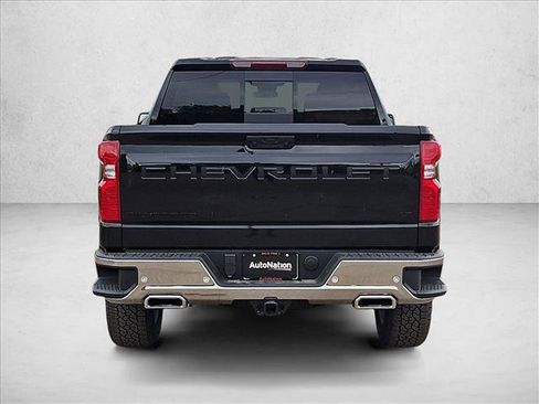 New 2026 Chevrolet Silverado 1500 LT AWD/4WD image 8