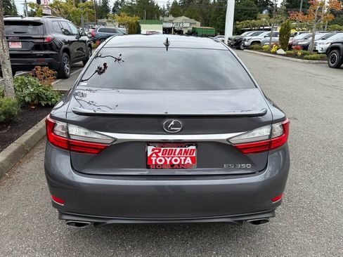 Used 2017 Lexus ES 350 w/ Luxury Package FWD image 8