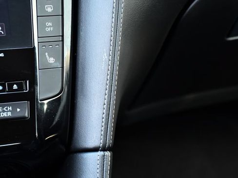 Certified 2025 INFINITI QX50 Luxe AWD/4WD image 36