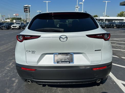 New 2025 MAZDA CX-30 AWD 2.5 S w/ Select Sport Pkg image 3