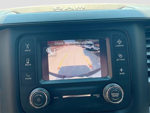 Used 2022 RAM 1500 Tradesman w/ Level 1 Safety Group image 13