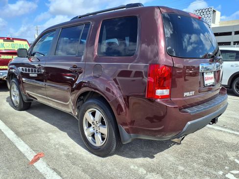 Used 2011 Honda Pilot EX-L image 3
