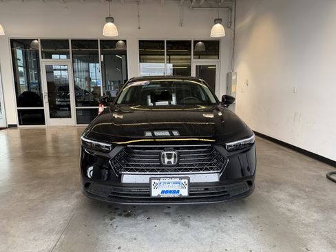 New 2026 Honda Accord LX image 6
