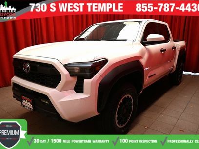Used 2024 Toyota Tacoma TRD Off-Road