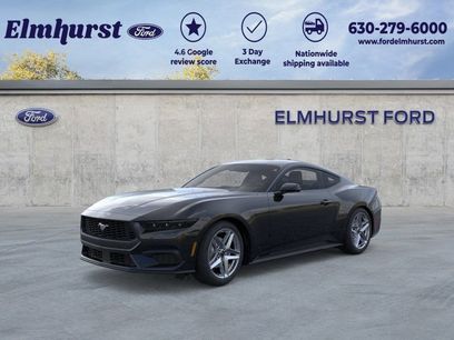 New 2026 Ford Mustang Coupe