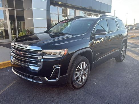 Used 2023 GMC Acadia SLE w/ Driver Convenience Package image 9