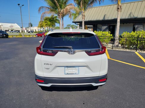 Used 2021 Honda CR-V EX-L image 6