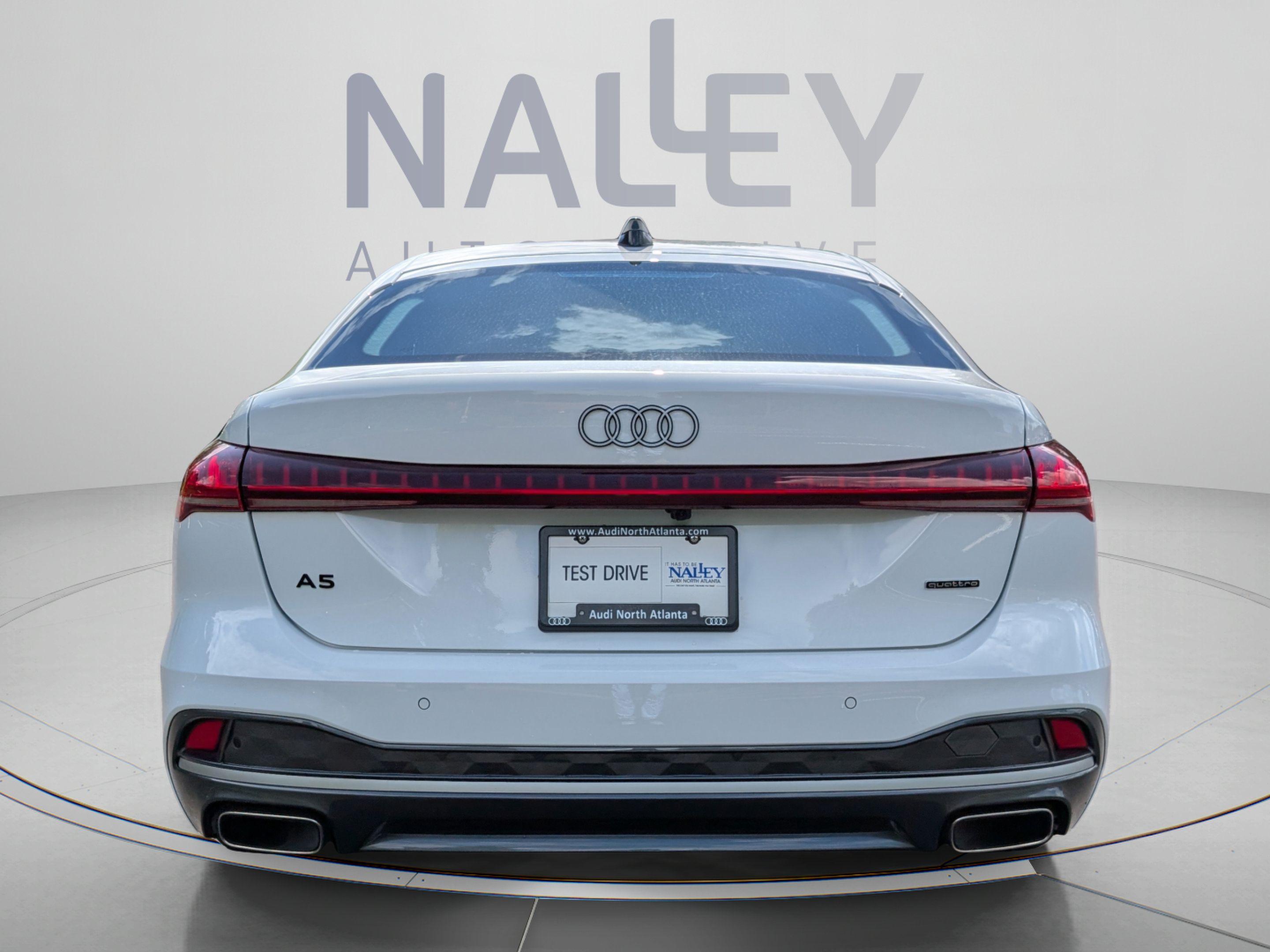Certified 2025 Audi A5 2.0T Premium AWD/4WD image 4