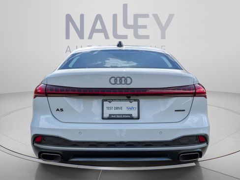 Used 2025 Audi A5 2.0T Premium AWD/4WD image 4