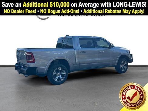 Used 2021 RAM 1500 Laramie image 7