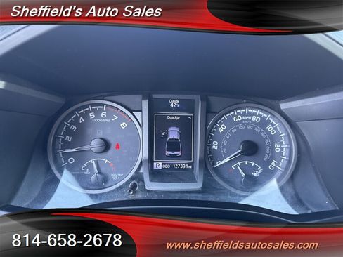 Used 2016 Toyota Tacoma TRD Off-Road w/ Towing Package image 31