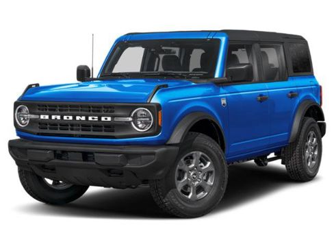 New 2025 Ford Bronco Big Bend w/ Black Diamond Package image 34