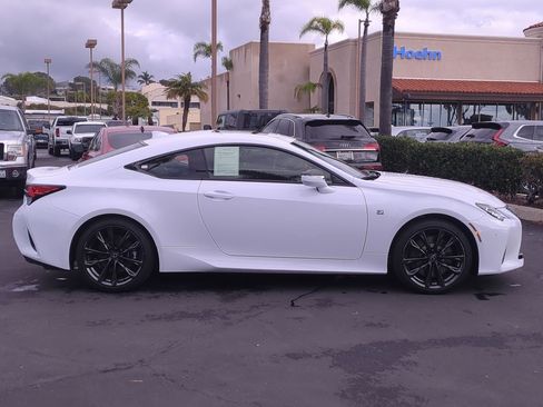 Certified 2024 Lexus RC 350 F Sport image 5