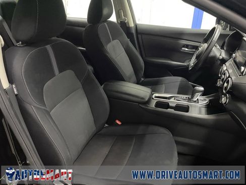 Used 2023 Nissan Sentra SV image 16
