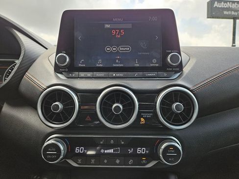 Used 2020 Nissan Sentra SR w/ Premium Package image 15