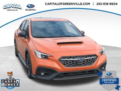 Certified 2022 Subaru WRX Limited