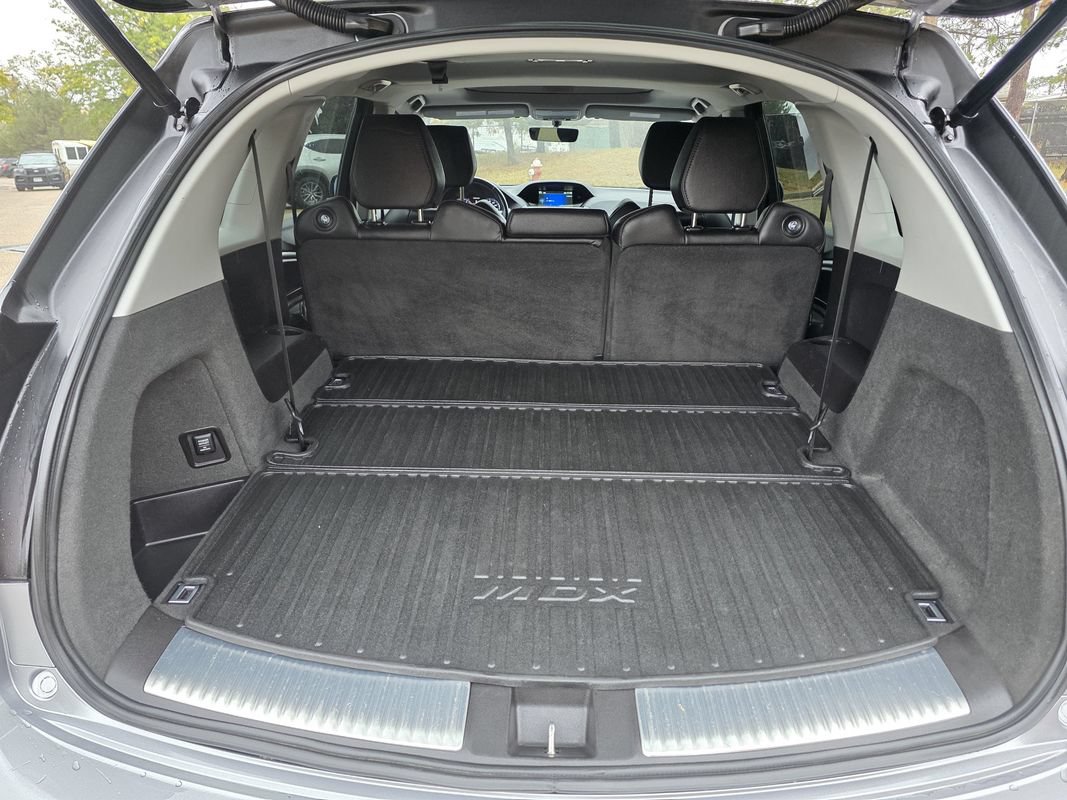 Used 2016 Acura MDX SH-AWD image 18