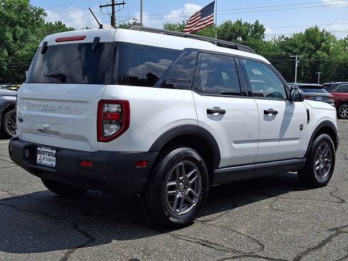 Used 2025 Ford Bronco Sport Big Bend AWD/4WD image 6