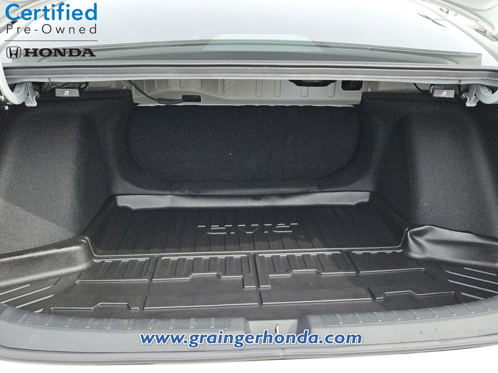Certified 2026 Honda Civic Sport Touring image 13