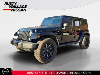 Used 2018 Jeep Wrangler Unlimited Sahara w/ Connectivity Group