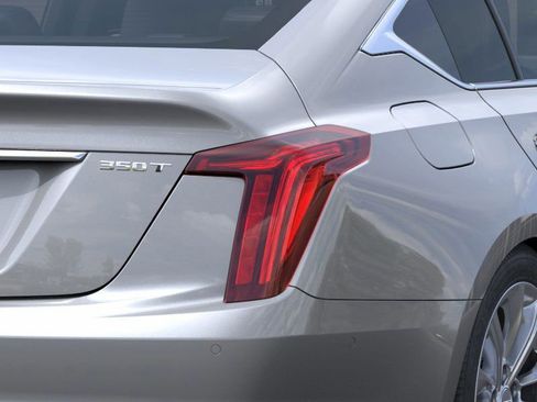 New 2025 Cadillac CT5 Premium Luxury image 11