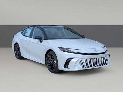 New 2026 Toyota Camry XSE FWD image 1