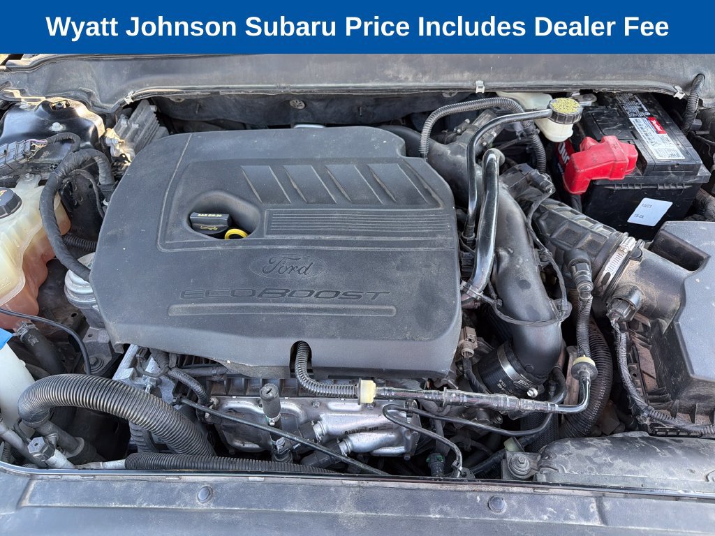 Used 2016 Ford Fusion SE w/ Equipment Group 201A FWD image 15