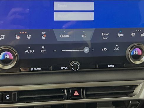 Used 2023 Lexus RX 350 F Sport w/ Cold Area Package image 26