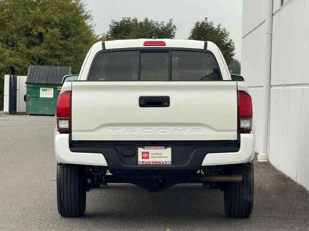 Certified 2021 Toyota Tacoma SR w/ SR Convenience Package RWD image 6