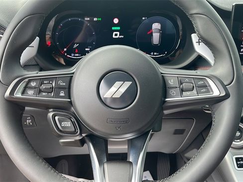 New 2024 Dodge Hornet R/T Plus w/ Tech Pack Plus w/o Parking image 19