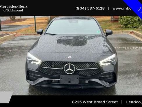 Used 2026 Mercedes-Benz CLA 250 4MATIC image 5