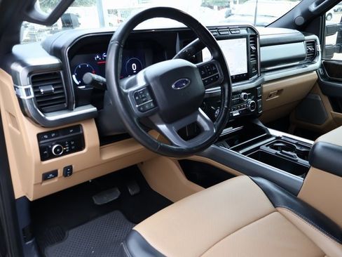 Used 2024 Ford F350 Lariat w/ FX4 Off-Road Package image 22