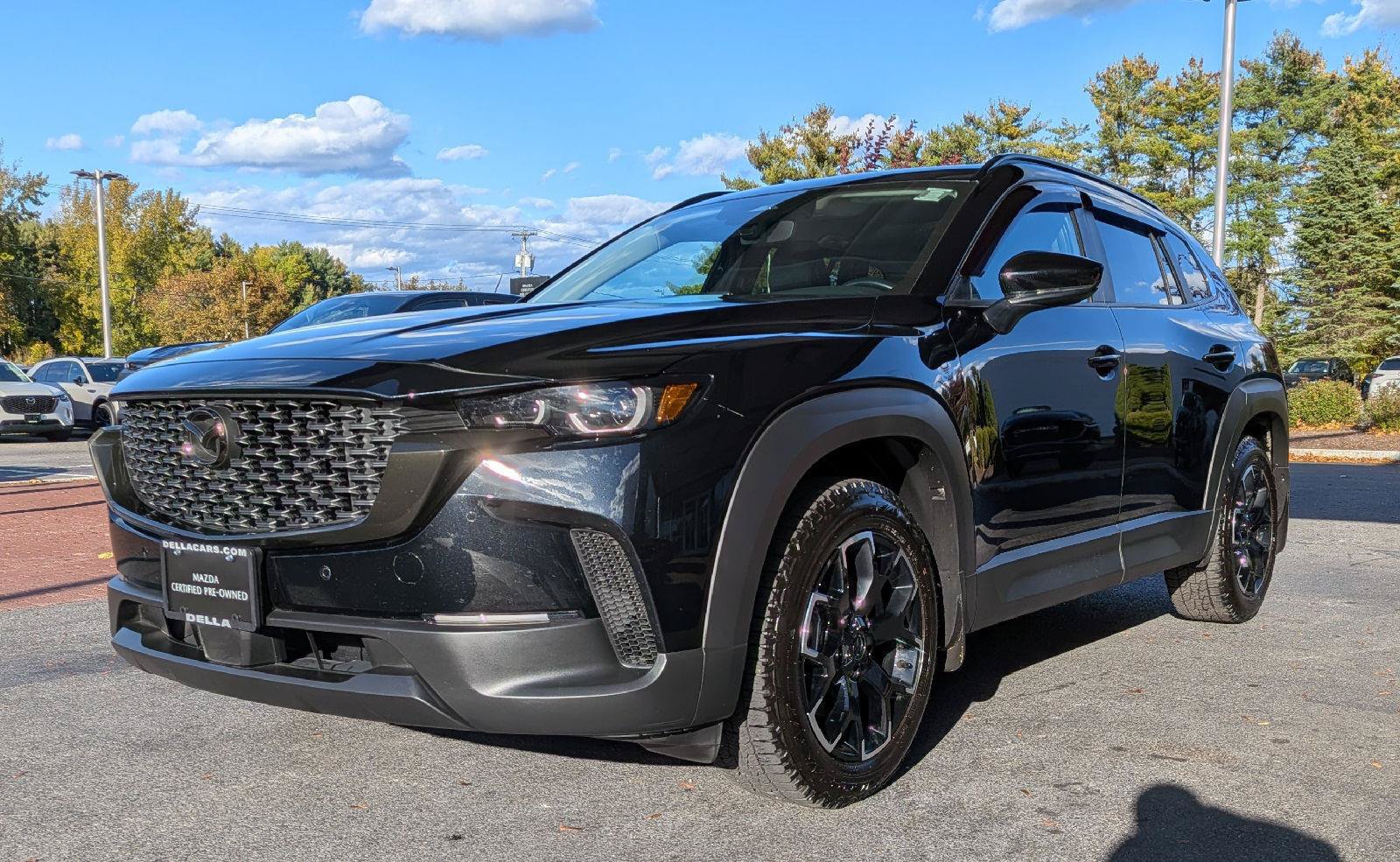 Used 2026 MAZDA CX-50 Meridian Edition w/ Cargo Package AWD/4WD image 4