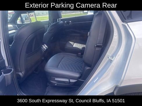 Used 2026 Kia Sorento SX AWD/4WD image 27