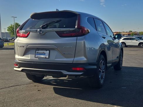 Certified 2021 Honda CR-V EX-L image 8