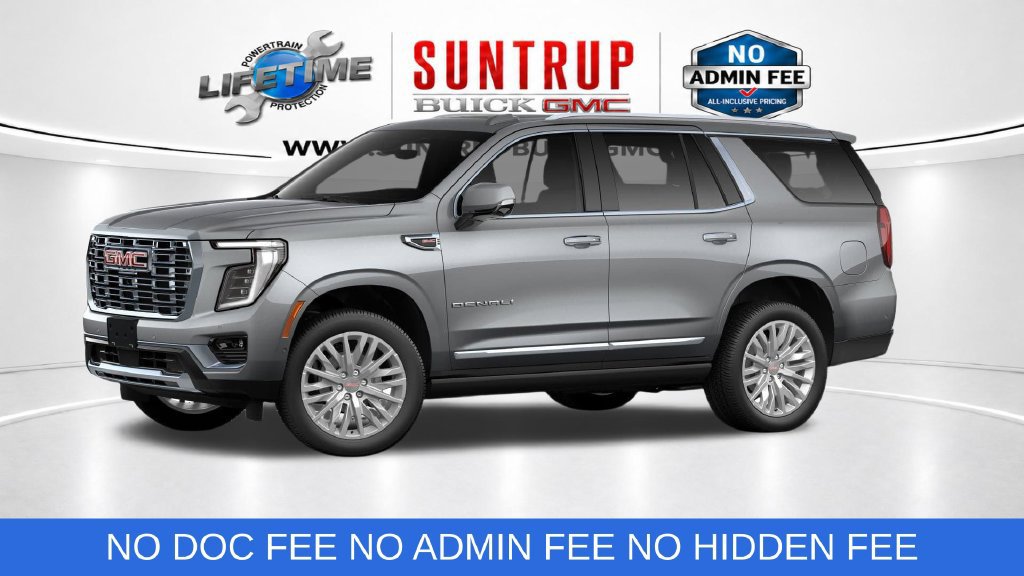 New 2026 GMC Yukon Denali w/ Denali Reserve Package AWD/4WD image 27